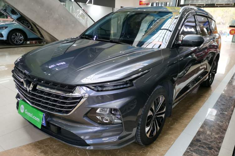 Used Wuling Victory 2020 1.5T CVT Flagship Edition