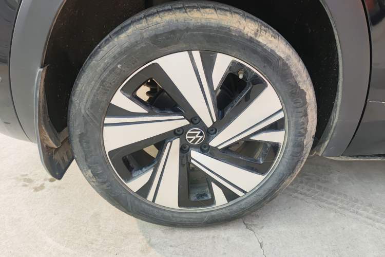 Used Volkswagen Teramont X 2023 Revised 380TSI Four-Wheel Drive Prestige Luxury Edition
