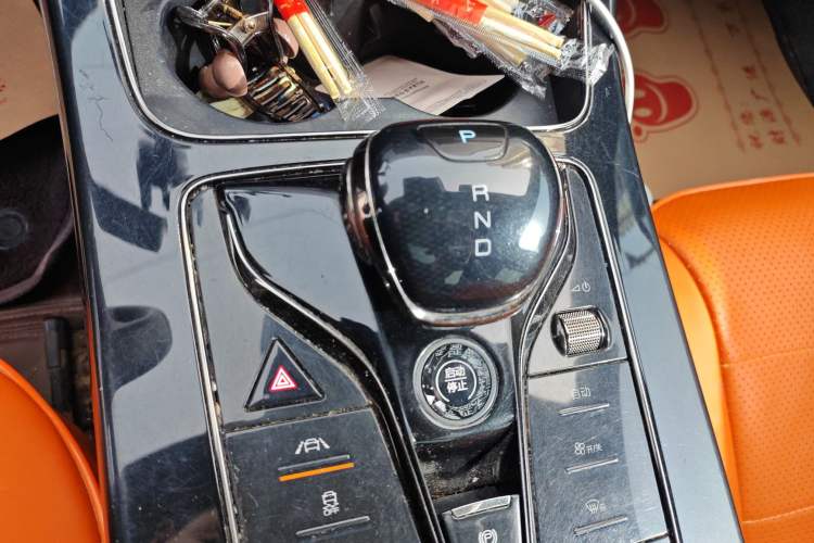 Used BYD Han 2020 EV Long-Range Luxury Model