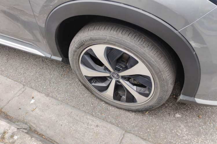 Used BYD Song PLUS New Energy 2021 DM-i 51KM Prestige Model