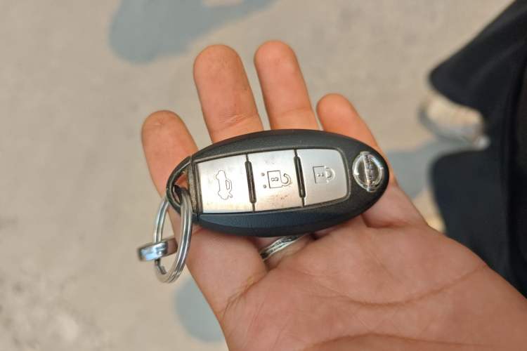 Used Nissan Teana 2013 2.0L XL Comfort Edition Vehicle Key