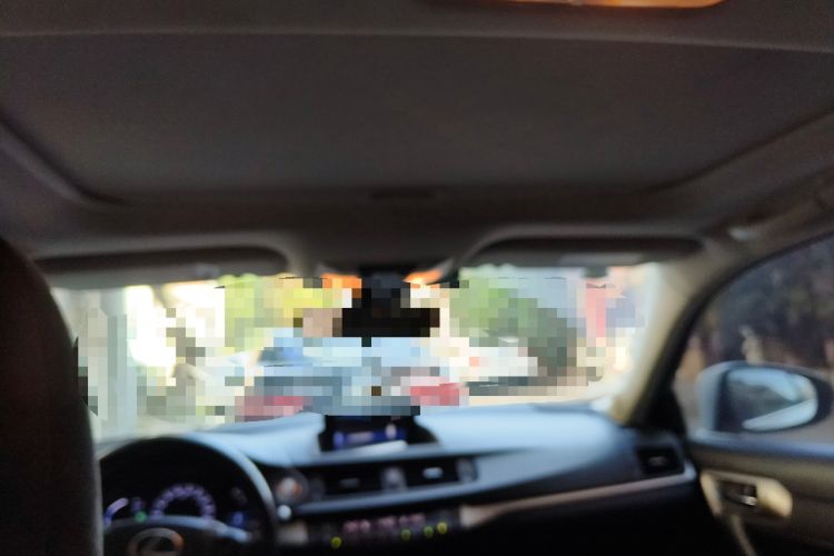 Used Lexus CT 2014 CT200h F-SPORT Monochrome Headliner