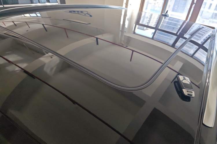 Used Audi Q5L 2020 45 TFSI Prestige Fashion Model
