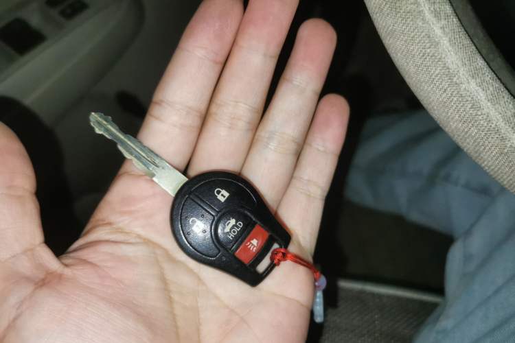 Used Nissan Sunny 2015 1.5XE CVT Comfort Edition
