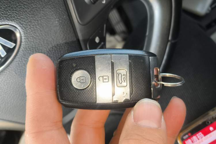 Used Kia K3 2015 1.6L Automatic GLS
