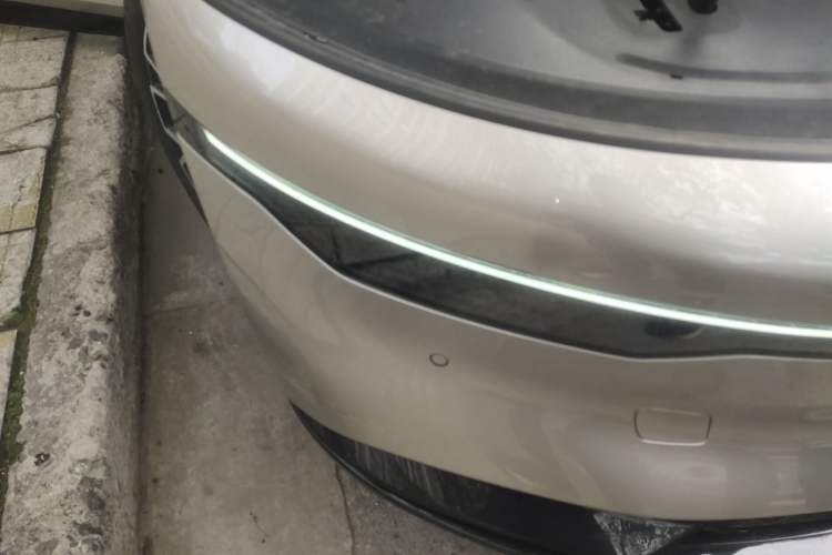 Used Zeekr 007 2024 Rear-Drive Intelligent Driving Version 75 kWh
