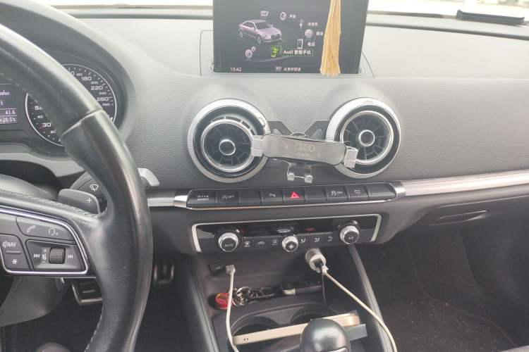 Used Audi A3 2019 Limousine 40 TFSI Sport Version China V Emission Standard