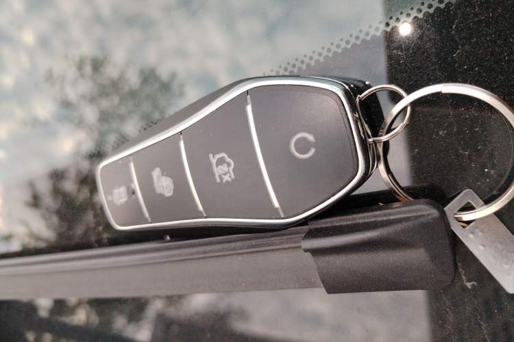 Used BYD Seagull 2025 Model Smart Drive Version 405km Free-Spirited Version Interior 1