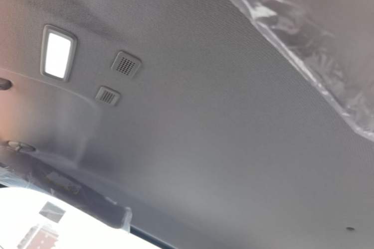 Used Geely Galaxy Panda 2025 210 km – Yuanqi Bear Headliner