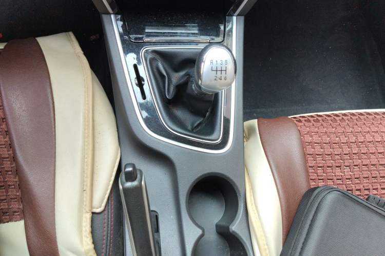 Used Leopaard CS10 2017 2.0T Manual Fashion Edition
