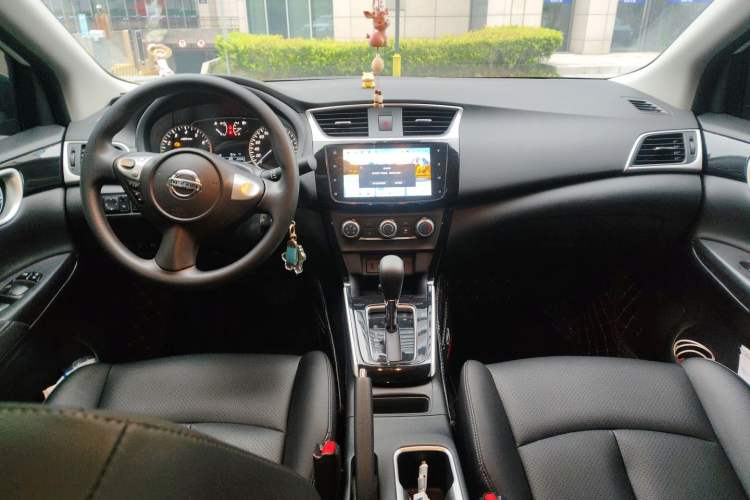 Used Nissan Sylphy 2022 Classic 1.6XL CVT Luxury Edition
