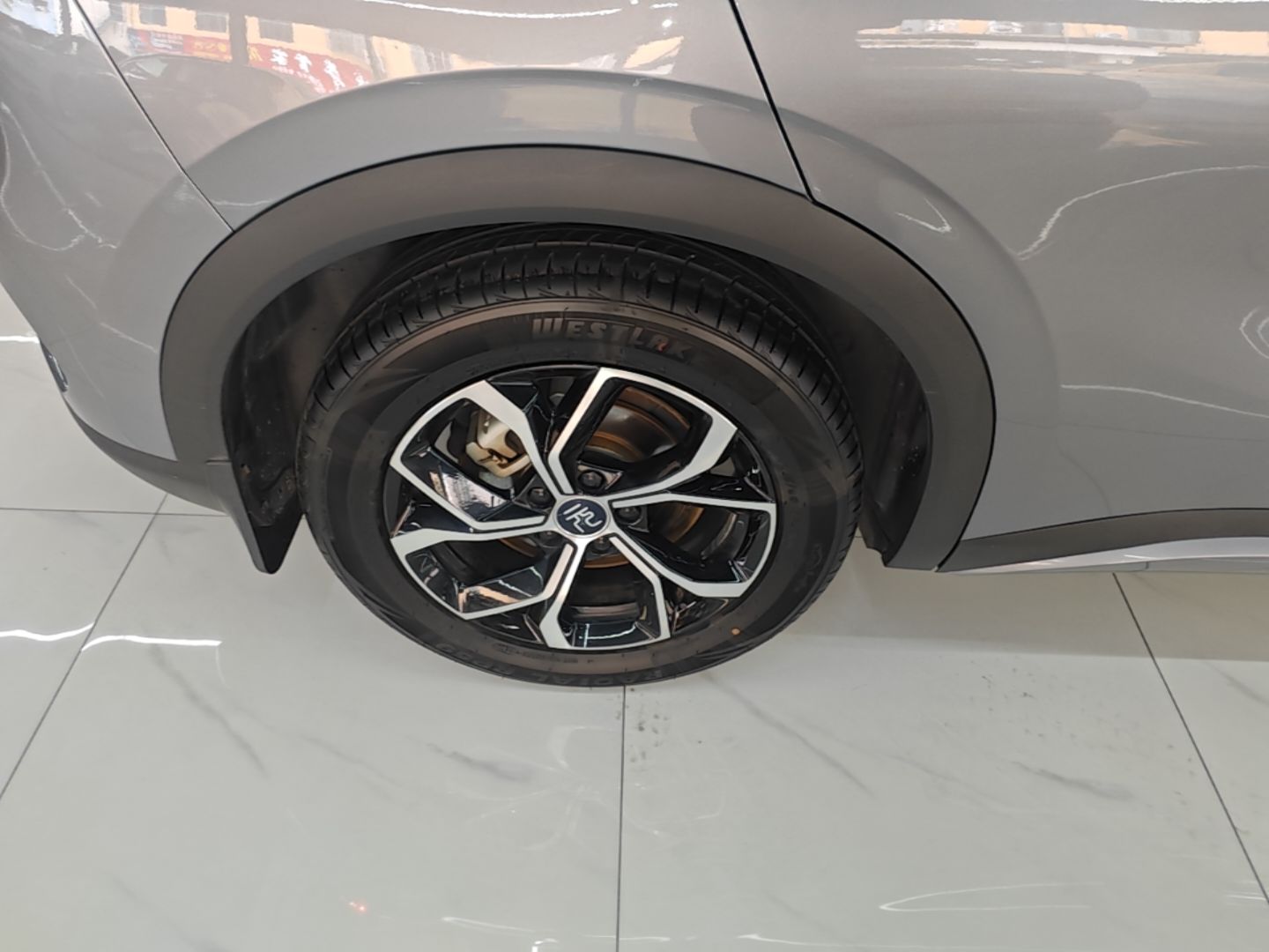 BYD Yuan PLUS 2023 Champion Edition 430KM Superior Model — снимка 11