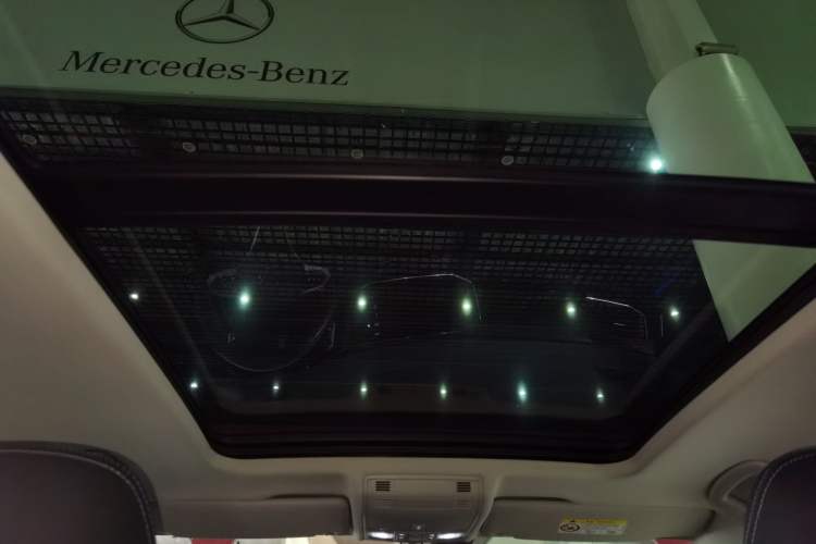 Used Volkswagen Tayron GTE Plug-in Hybrid 2022 1.4T Luxury Edition Headliner