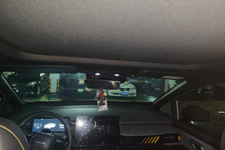 Used AION Y 2021 70 Tech Vitality Edition
