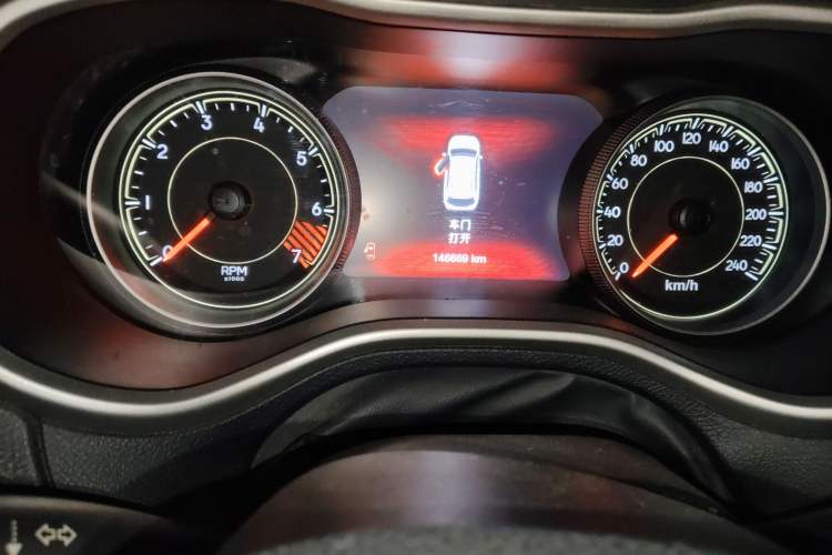 Used Jeep Cherokee 2015 2.4L Elite Edition