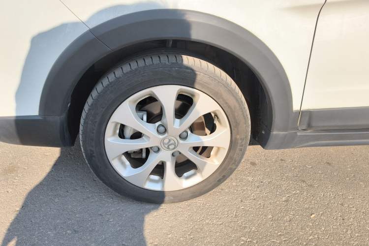 Used BAIC New Energy EC5 2020 Fresh Air Edition