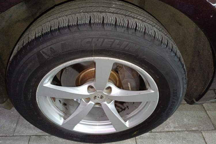 Used Porsche Macan 2014 Macan 2.0T