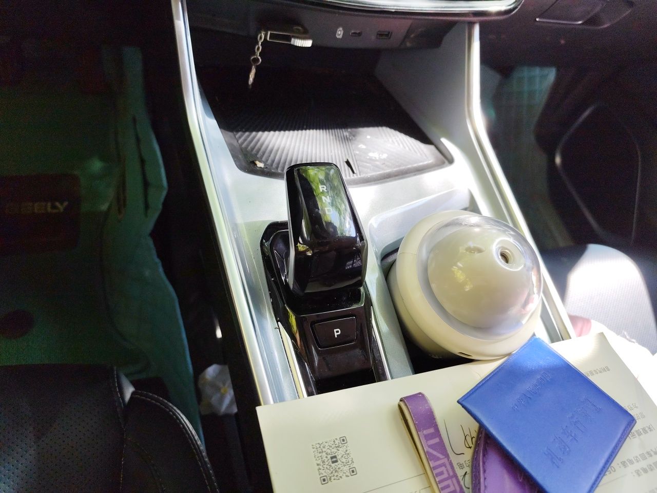 Geely Auto Jiajie 2023 Geely Jiaji L 1.5TD DCT Luxury Model - Premium — снимка 14