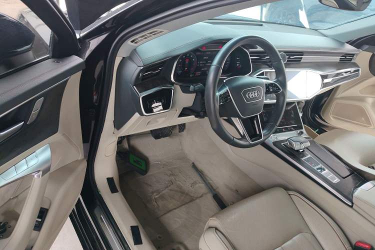 Used Audi A6L 2019 55 TFSI quattro Prestige Edition