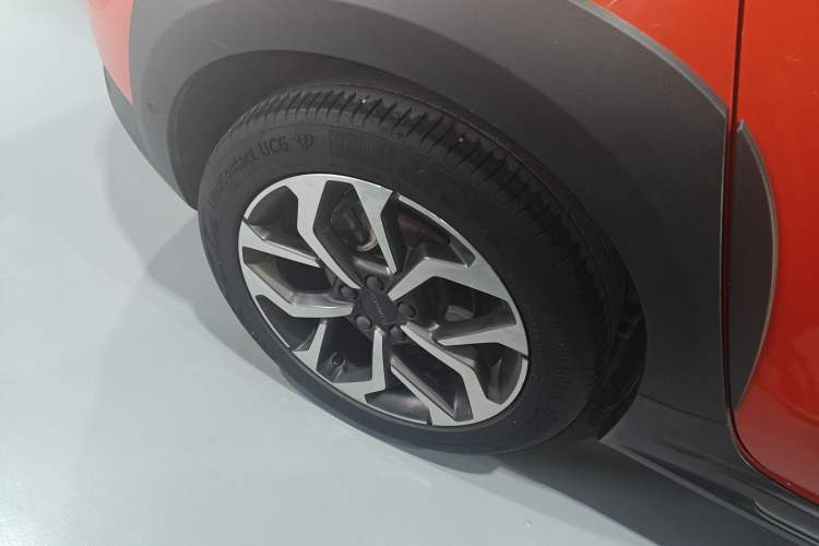 Used Lynk & Co 02 2018 1.5T DCT Two-Wheel Drive Pro Version China V Emission Standard