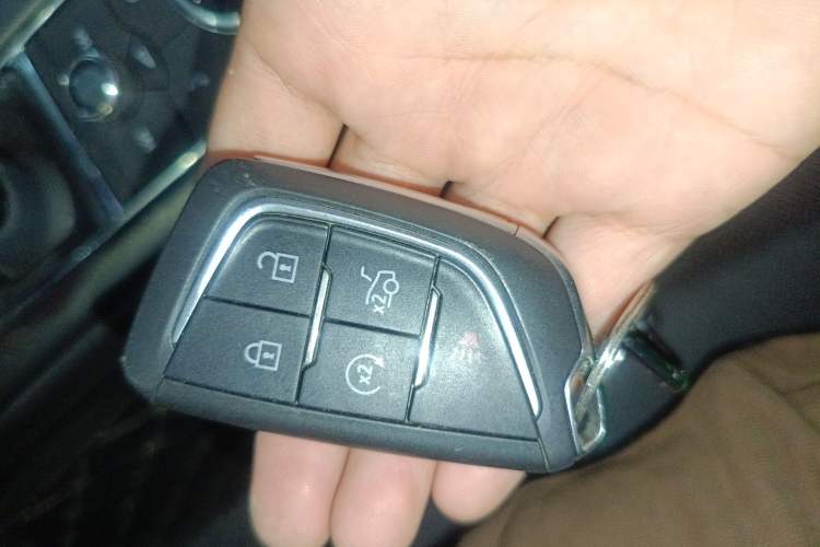 Used Cadillac CT5 2022 28T Luxury Version (Standard Edition) Interior 1