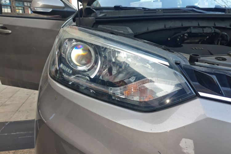 Used MG GS 2015 1.5TGI Manual Elite Edition