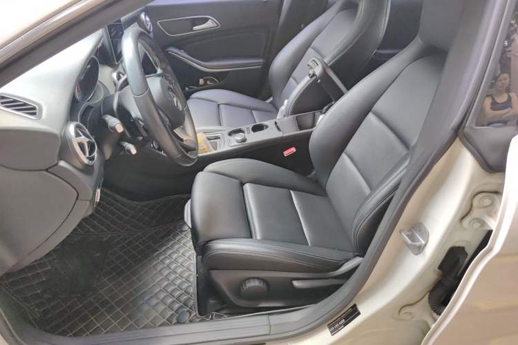 Used Mercedes-Benz CLA 2017 Refreshed CLA 200 Sport Edition