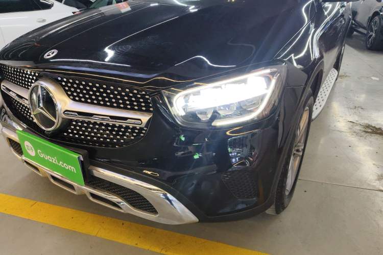 Used Mercedes-Benz GLC 2021 GLC 260 L 4MATIC Dynamic Edition
