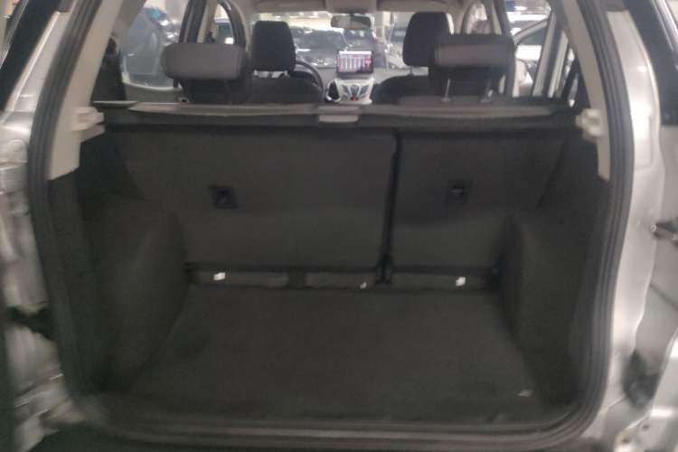 Used Ford EcoSport 2013 1.5L Automatic Fashion Model