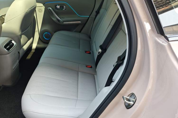 Used Leapmotor B01 2025 650 LiDAR Edition
