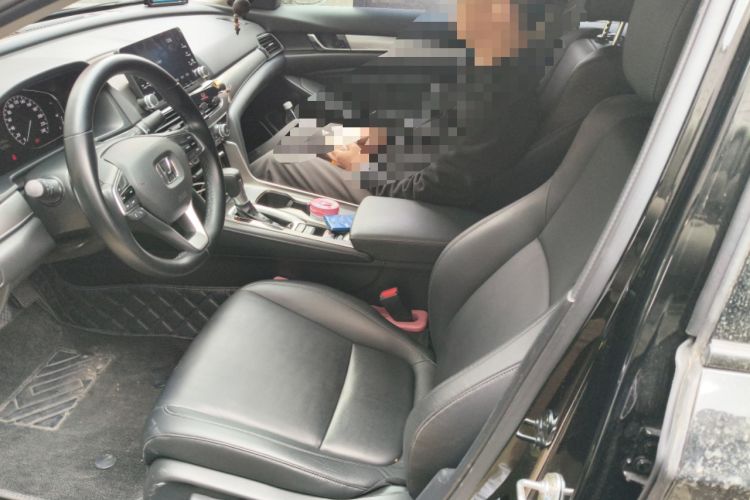 Used Honda Accord 2018 260TURBO Elite Edition China VI