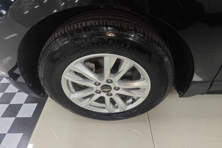 Used Chevrolet Equinox 2019 535T Automatic YuJie Edition China V Standard