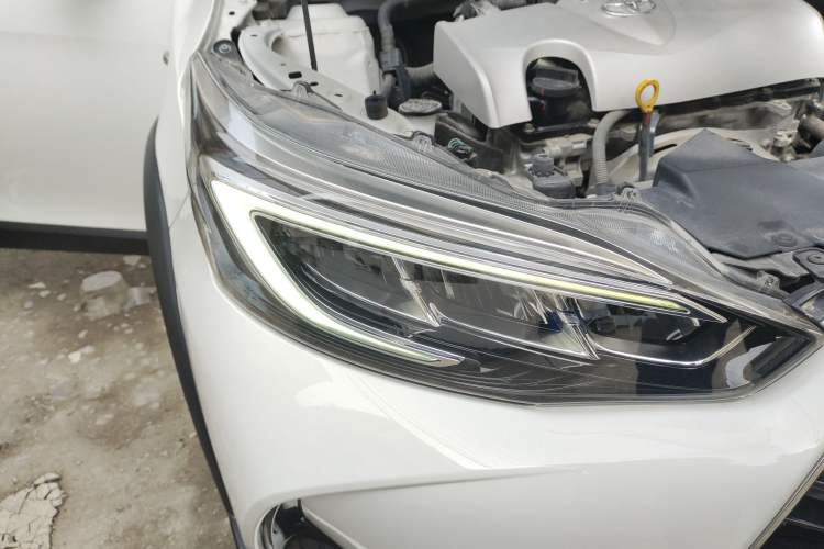 Used Toyota YARiS L Zhi Xuan 2021 X-Trail 1.5L CVT Luxury Edition