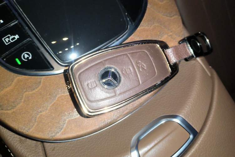 Used Mercedes-Benz E-Class 2022 Revised Version E 300 L Luxury Edition