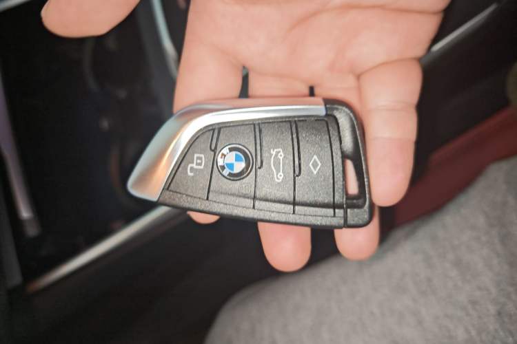 Used BMW i3 2026 Model, eDrive 35 L Vehicle Key