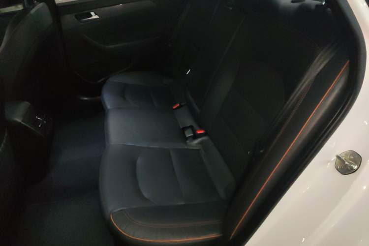 Used Hyundai Sonata 2015 1.6T GLS Smart Model Left Rear Seat