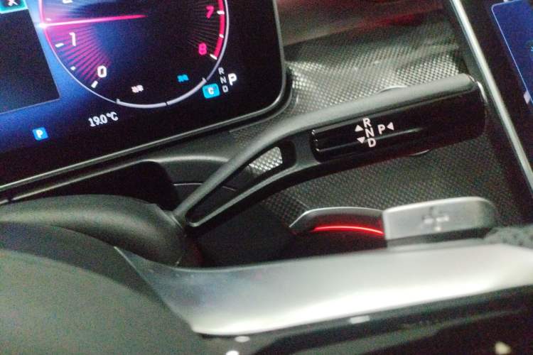 Used Mercedes-Benz C-Class 2024 C 260 L Sport Edition Gear Lever