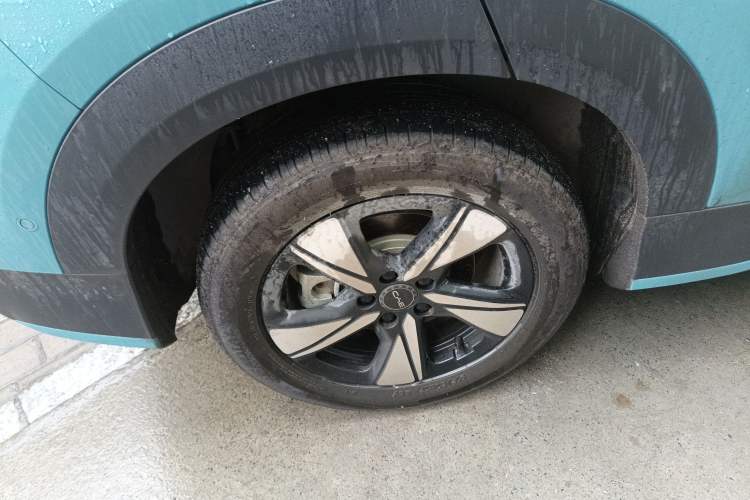 Used BYD Sealion 05 EV 2025 430 km Smart Cruise Version Right Rear Wheel Hub