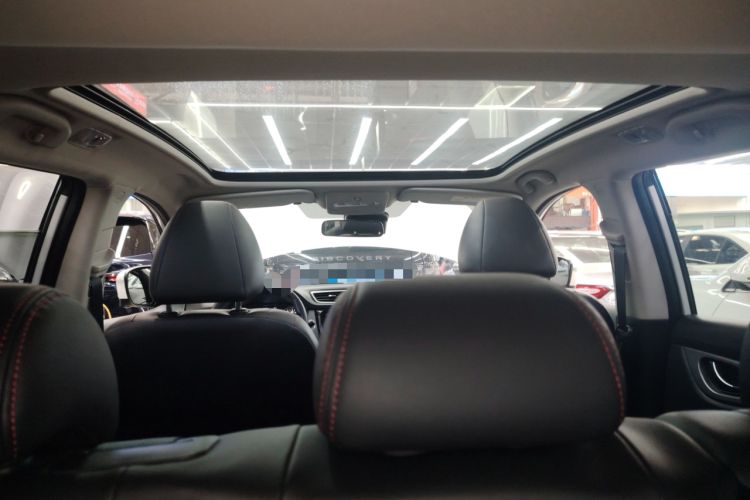 Used Nissan Qashqai 2019 2.0L CVT Luxury Edition
