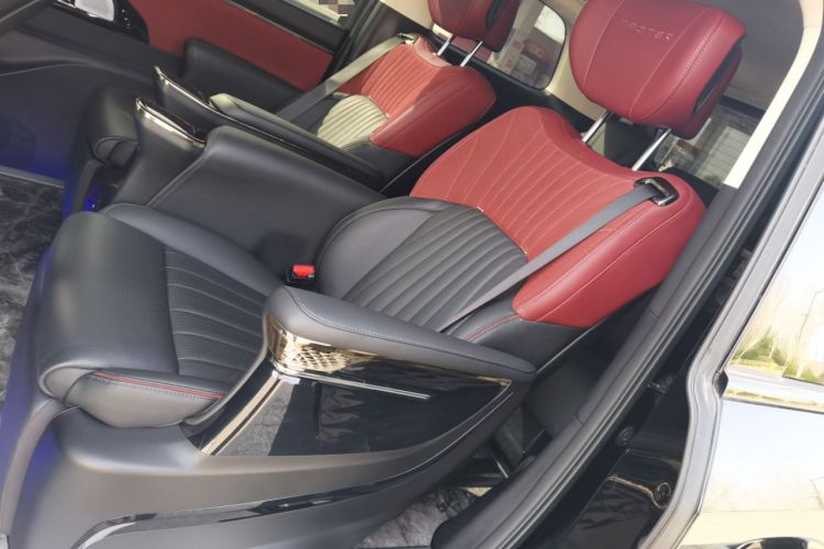 Used GAC Trumpchi E9 2024 E9 Champion Edition Left Rear Seat
