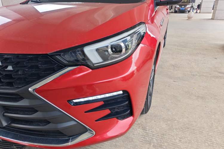 Used Chery Arrizo 5 PLUS 2021 Xiao AI 1.5T CVT Enjoy PLUS Left Front Headlight