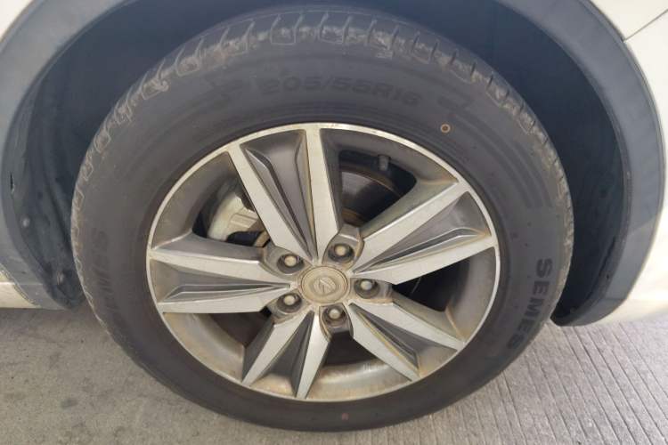 Used Changan Eado 2016 1.6L GDI Manual Cool Edition