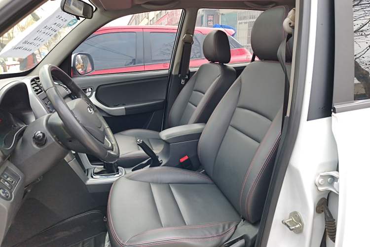 Used Chery Tiggo 3 2015 1.6L Manual Zhishang Commemorative Edition