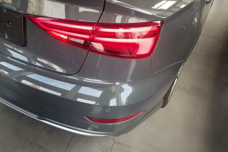 Used Audi S3 2017 Year Restyled S3 2.0T Limousine