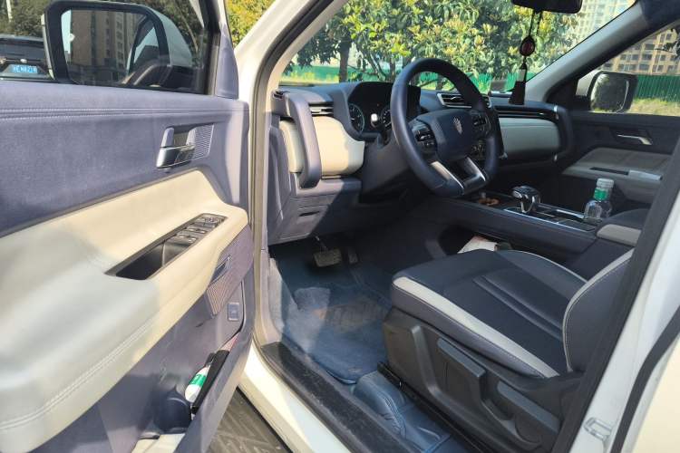 Used JMC DaDao 2023 All-rounder 2.3T Diesel Automatic 2WD Long-Wheelbase Comfort Edition
