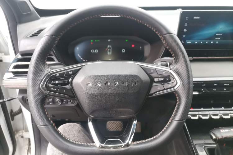 Used Baojun RS-3 2020 1.5T CVT Intelligent Prestige Edition
