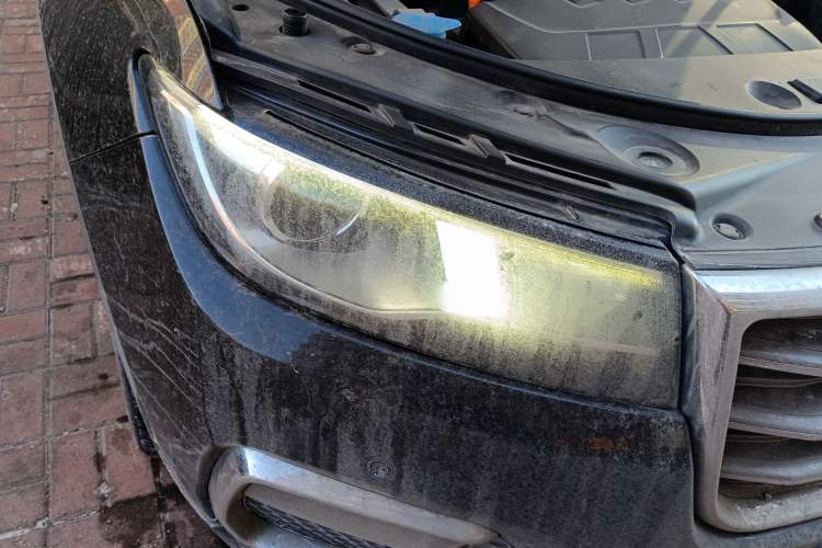 Used Haval H7 2017 Red-Label H7 2.0T Automatic Prestige Model
