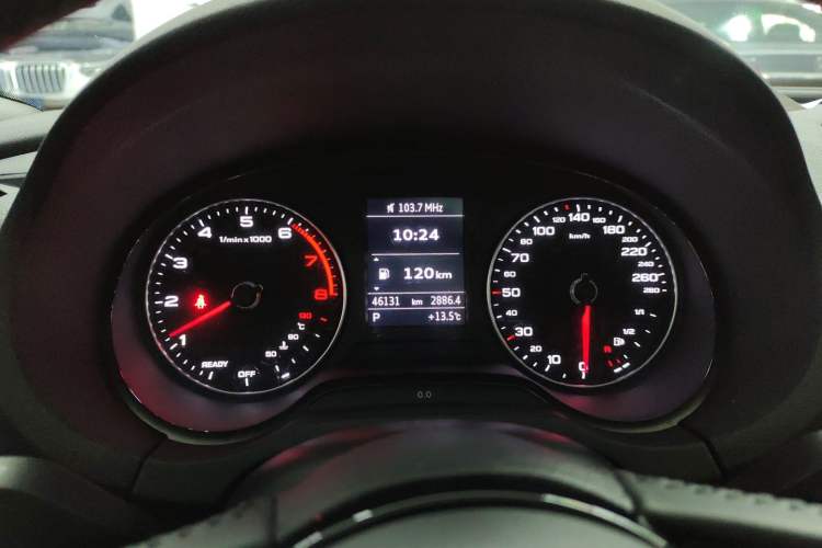 Used Audi A3 2018 30th Anniversary Edition Sportback 35 TFSI Fashion Model
