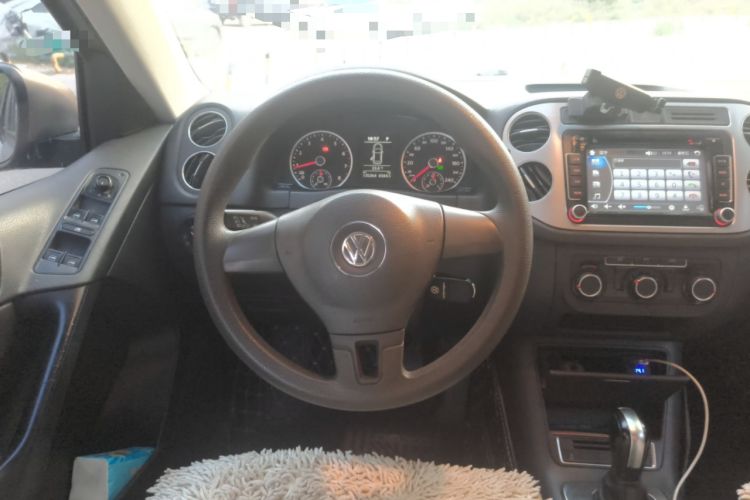 Used Volkswagen Tiguan 2013 1.8TSI Automatic Two-Wheel Drive Trend Edition