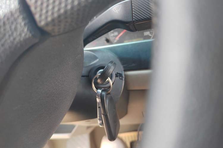 Used Volkswagen Santana Vista 2008 1.8L Manual Sishang Model Vehicle Key